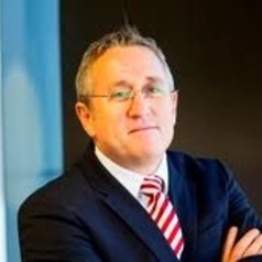 Professor Peter Gahan Headshot